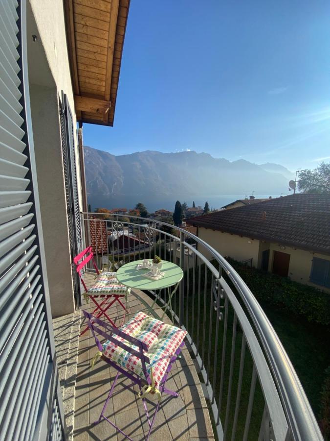 Bellagio Lake Flat Exterior foto