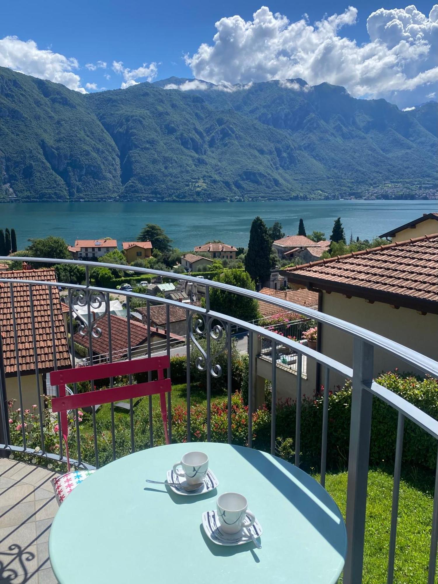 Bellagio Lake Flat Exterior foto